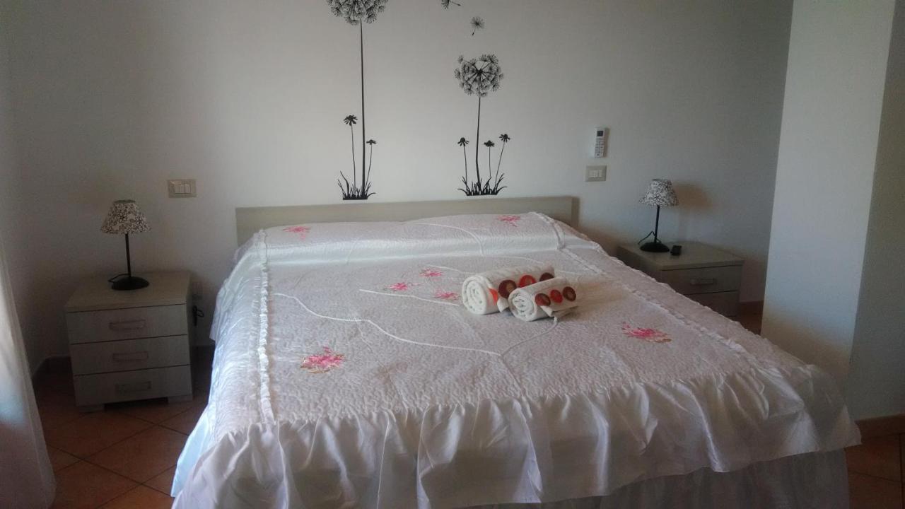 グスピニ L'Abete Bed & Breakfast エクステリア 写真