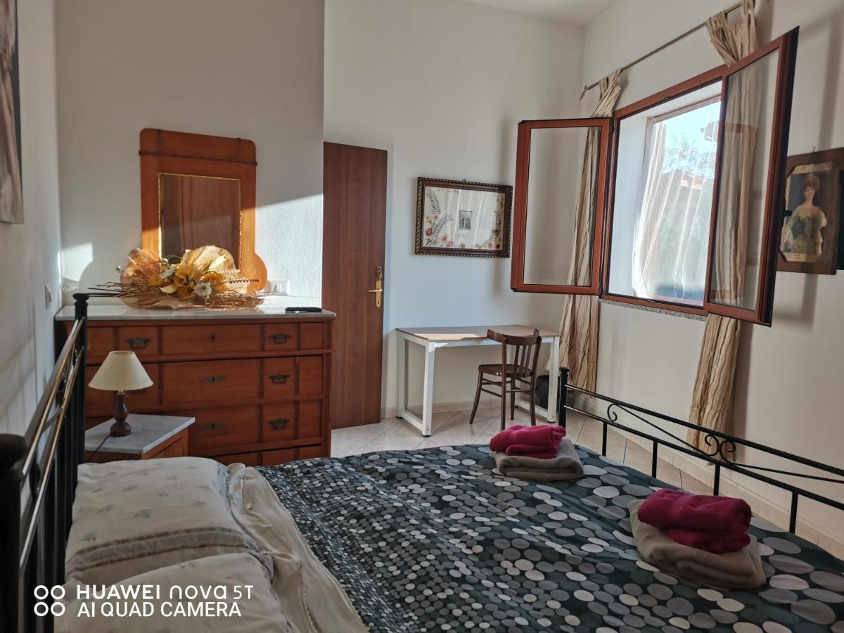 グスピニ L'Abete Bed & Breakfast エクステリア 写真